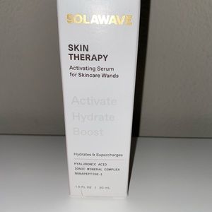 Solawave Skin Therapy Activating Serum 1 Fl Oz New Skincare